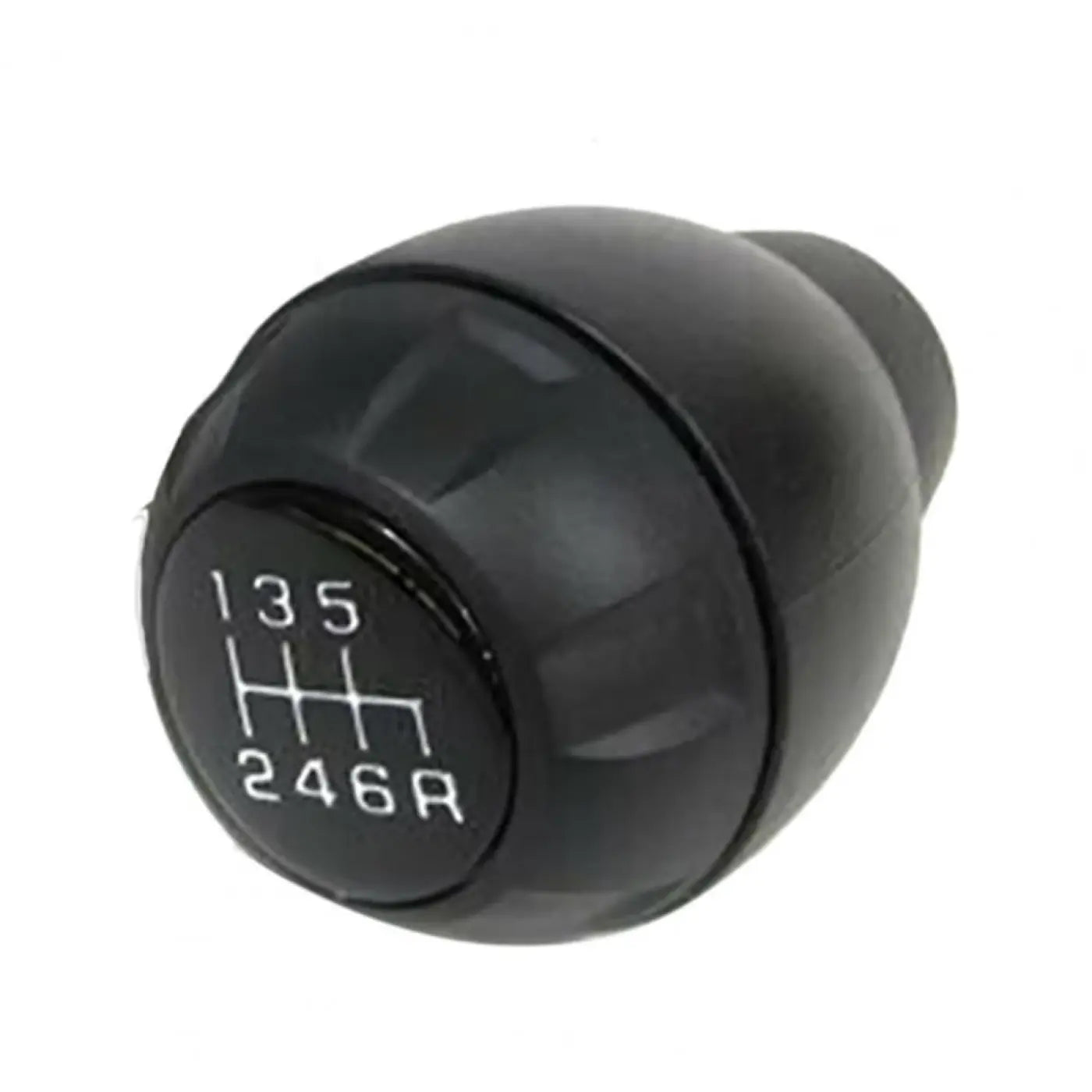 Shift Knob Corrosion-Resistant Jeep Wrangler W/6 Speed Transmission 2007-2013