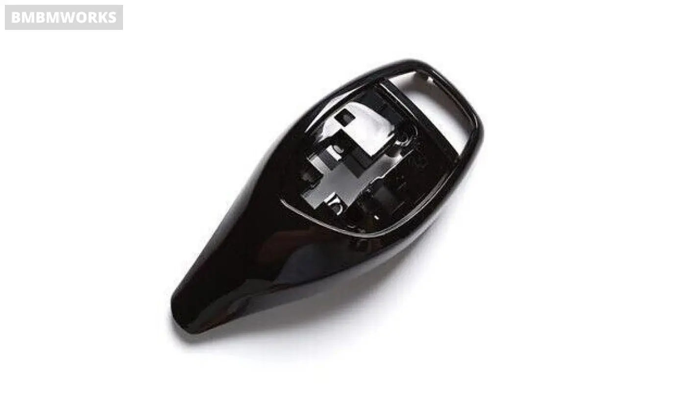 Shift Lever Trim Cover Bmw F30 F32 F10 F11 3 4 5 6 Carbon Red Blue Black Silver