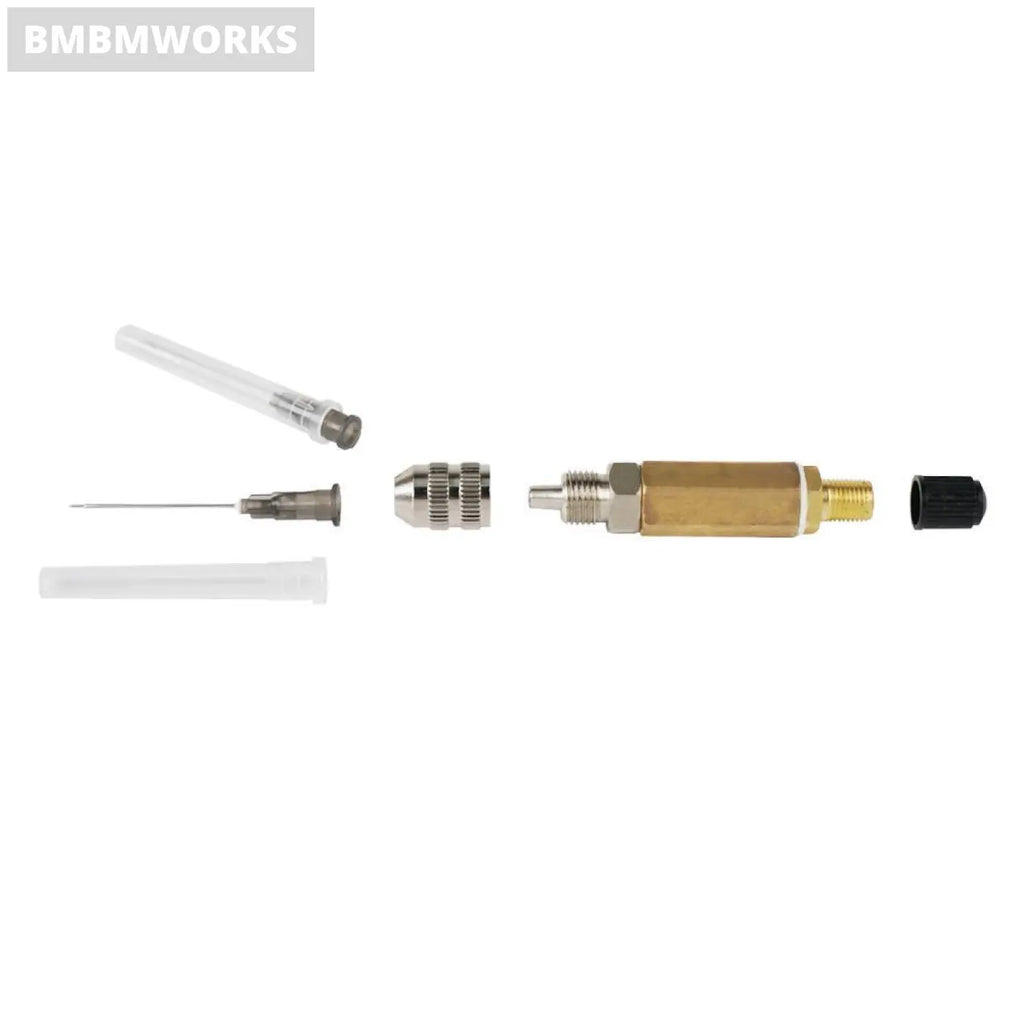 Shock Absorber Nitrogen Needle Kit Honda Polaris Rzr Arctic Fox Ohlins Raptor