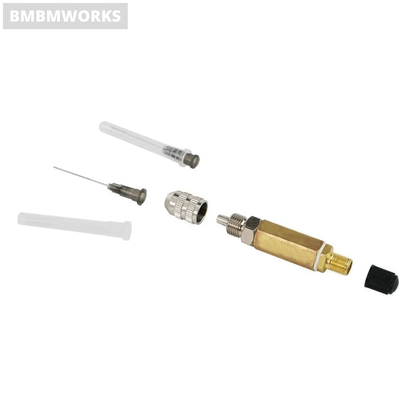 Shock Absorber Nitrogen Needle Kit Honda Polaris Rzr Arctic Fox Ohlins Raptor