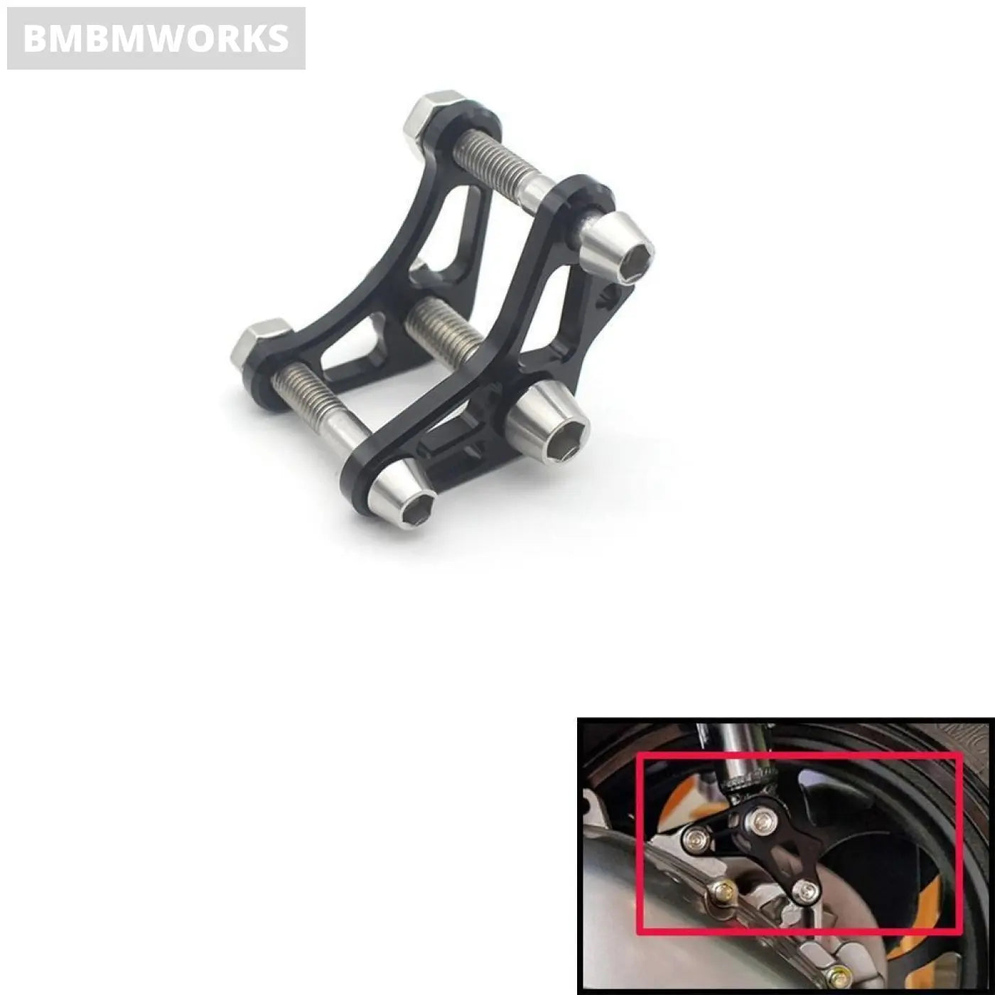 Shock Absorber Reduce 2-3Cm Height Vespa Sprint 150 Primavcra