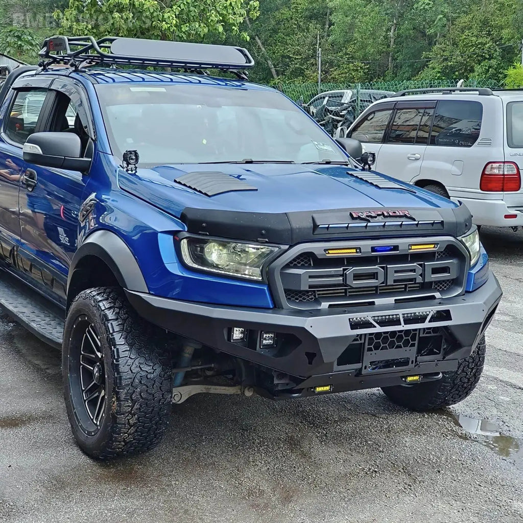 Side Air Vent Bonnet Hood Cover Trim Ford Ranger T7 T8 2015-2022 Raptor Wildtrak