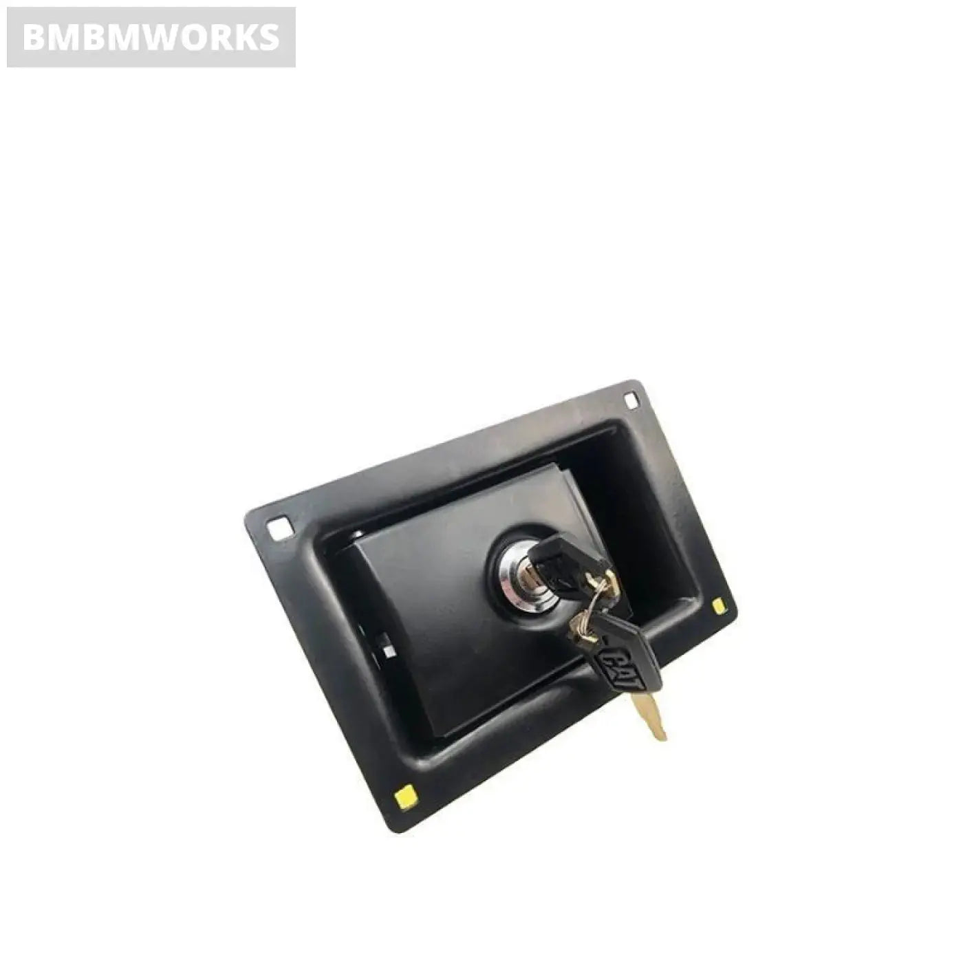 Side Door Lock Hydraulic Pump With Key Caterpillar Excavator 312 315 320 323 32
