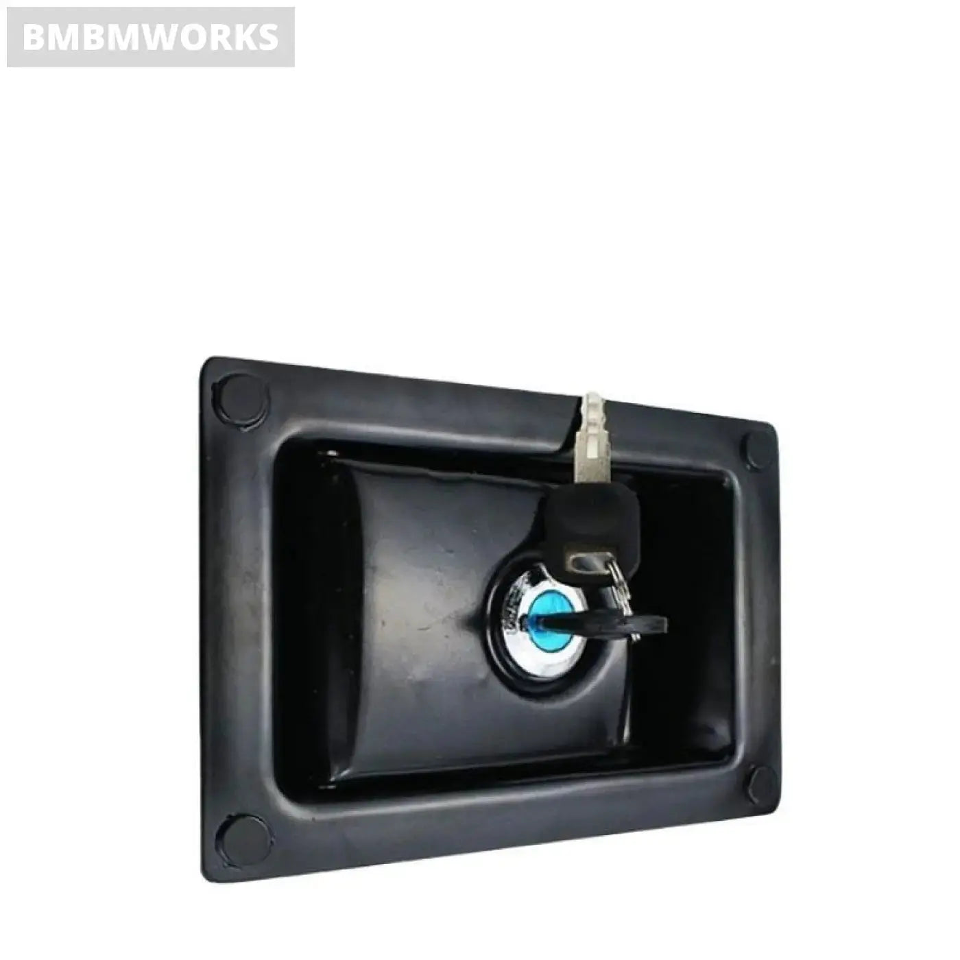 Side Door Lock Hydraulic Pump With Key Caterpillar Excavator 312 315 320 323 32
