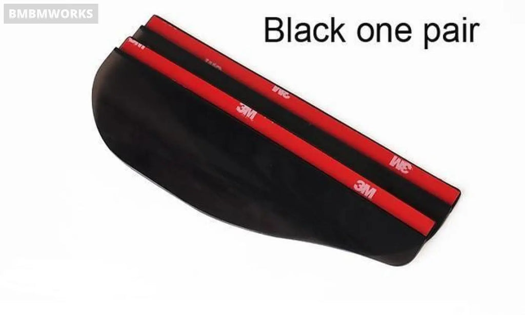 Side Mirror Protect Glass Rain Brow Citroen C4 C5 C3 Vw Polo Passat Tiguan Golf