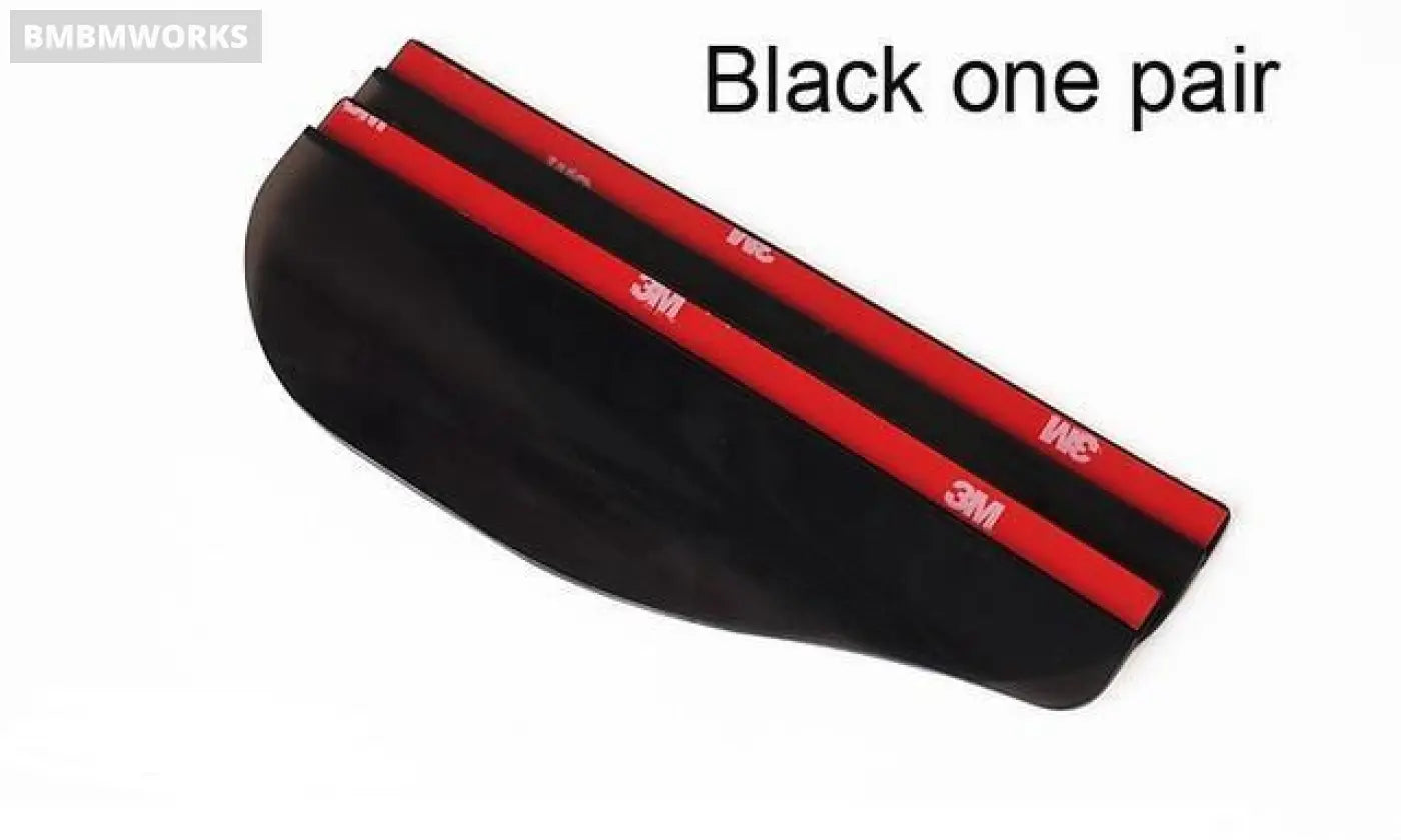 Side Mirror Protect Glass Rain Brow Citroen C4 C5 C3 Vw Polo Passat Tiguan Golf