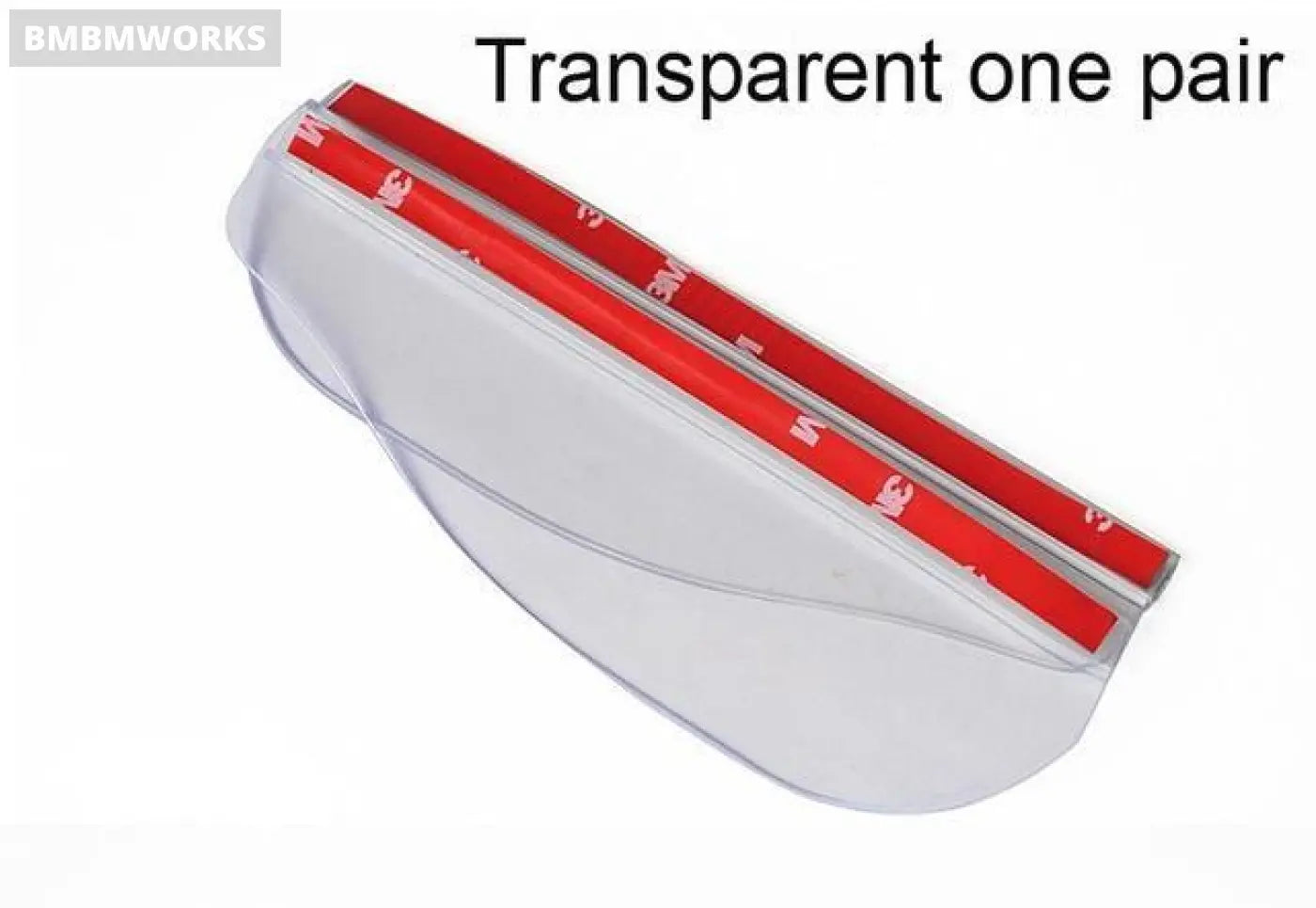 Side Mirror Protect Glass Rain Brow Citroen C4 C5 C3 Vw Polo Passat Tiguan Golf