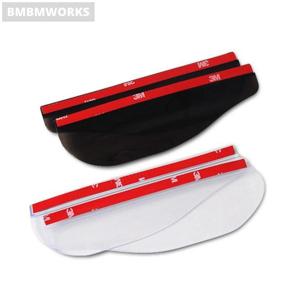 Side Mirror Protect Glass Rain Brow Citroen C4 C5 C3 Vw Polo Passat Tiguan Golf