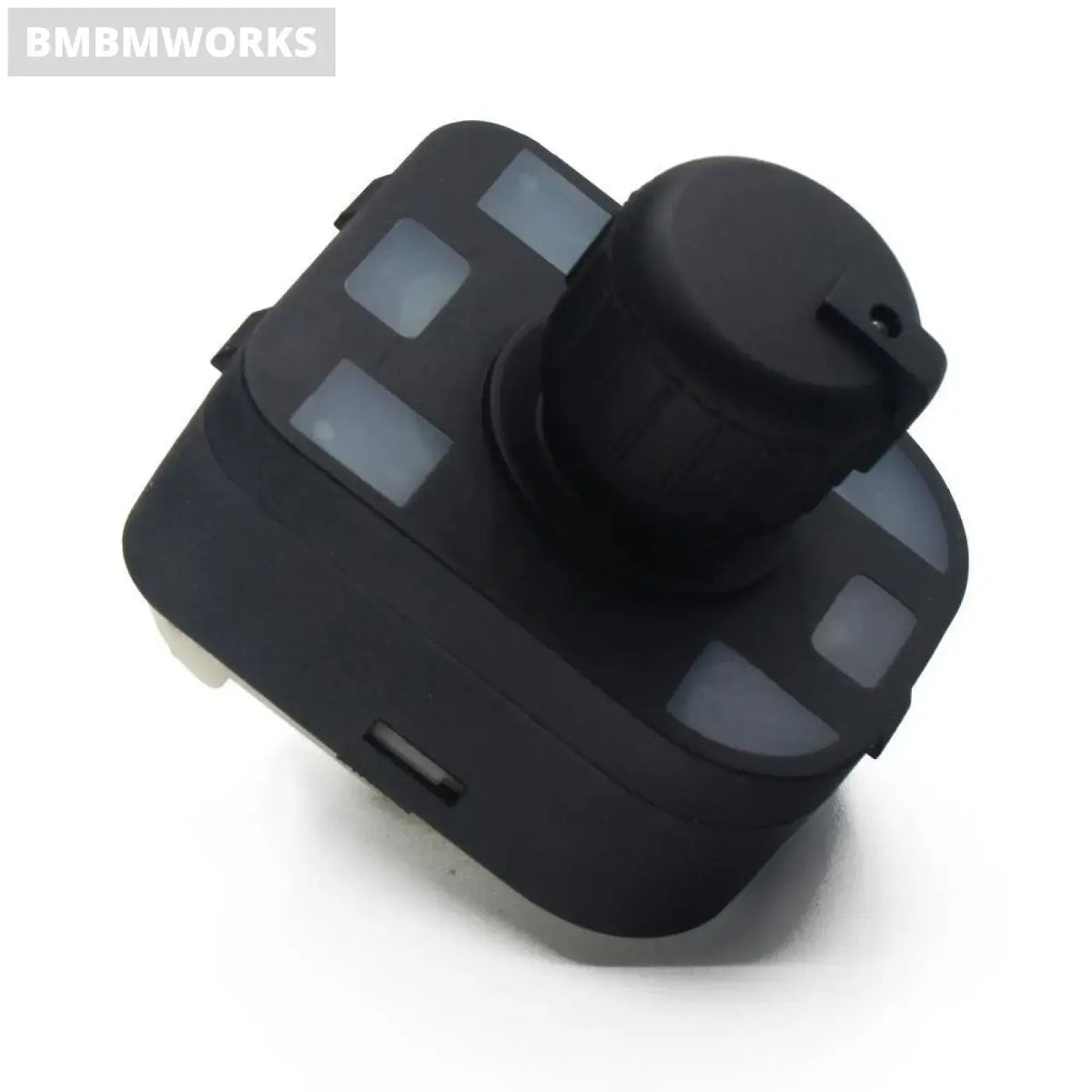 Side Mirror Switch With Flod Audi Tt A4 A6 S4 S6 Rs4 Seat