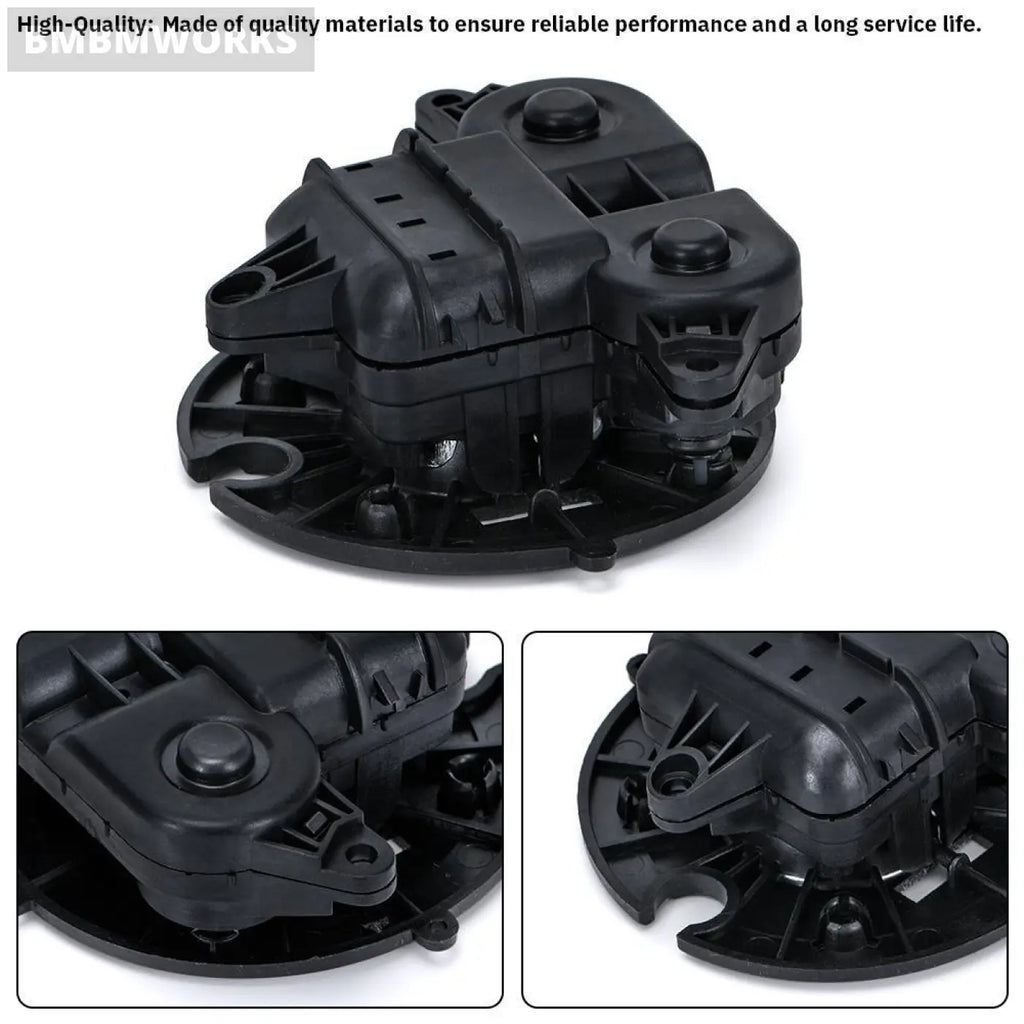 Side View Power Mirror Control Motor Lincoln Mercury Ford F150 Explorer Mustang