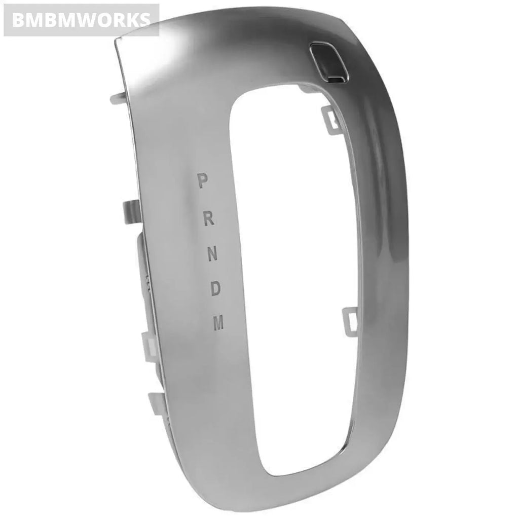 Silver Shift Gear Cover Panel Trim Opel Mokka 2013 Buick Encore 2013-2019