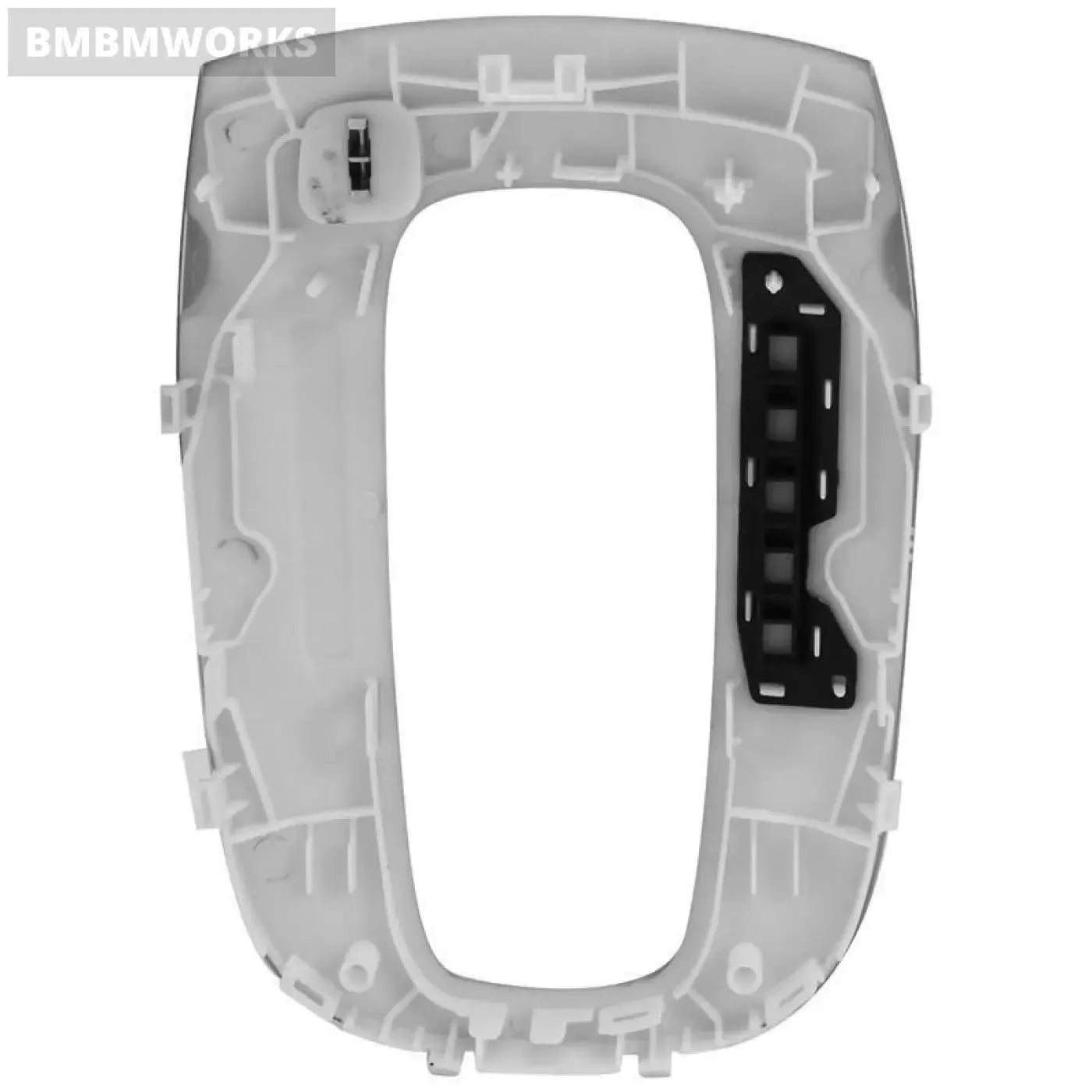 Silver Shift Gear Cover Panel Trim Opel Mokka 2013 Buick Encore 2013-2019