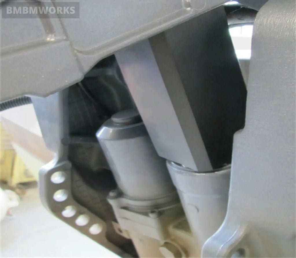 Single Ram Transom Saver Support Mercury Evinrude Johnson Yamaha Honda