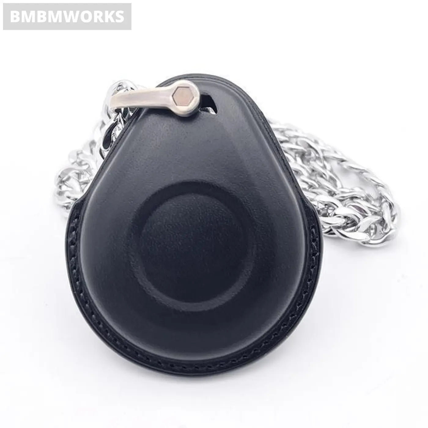 Smart Key Leather Case Fob Cover Harley Davidson 883 X48 1200 Street Glide