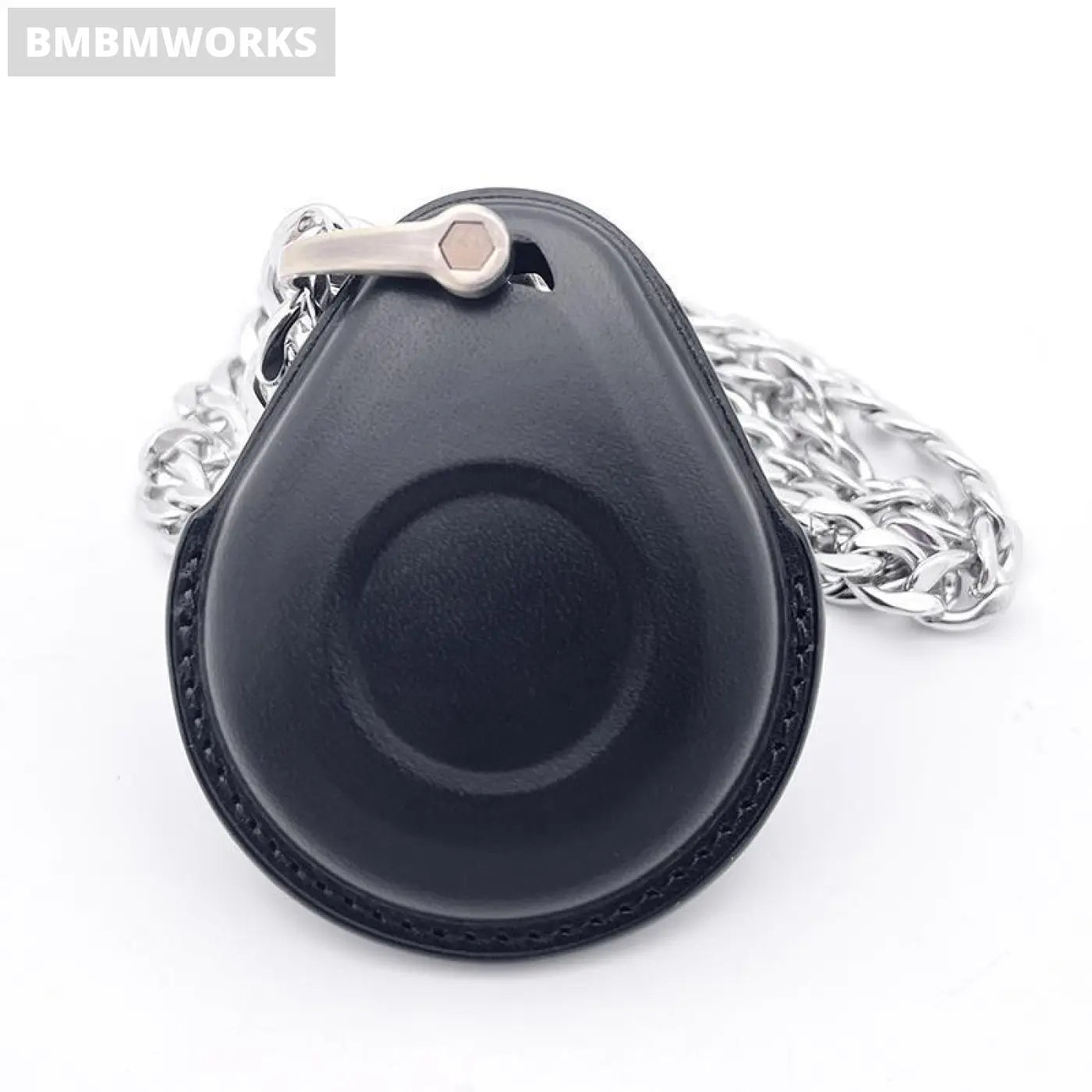 Smart Key Leather Case Fob Cover Harley Davidson 883 X48 1200 Street Glide