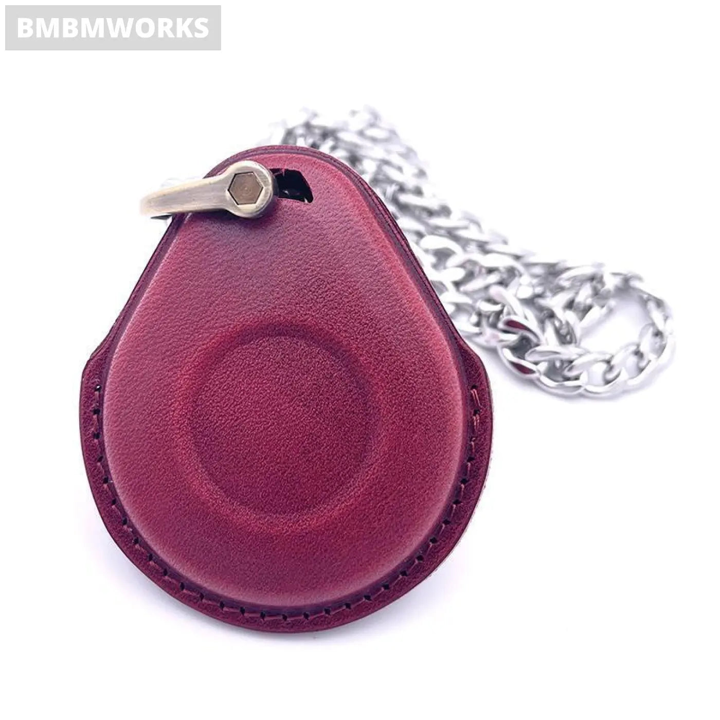 Smart Key Leather Case Fob Cover Harley Davidson 883 X48 1200 Street Glide