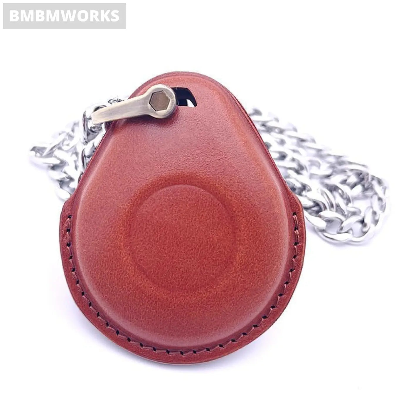 Smart Key Leather Case Fob Cover Harley Davidson 883 X48 1200 Street Glide
