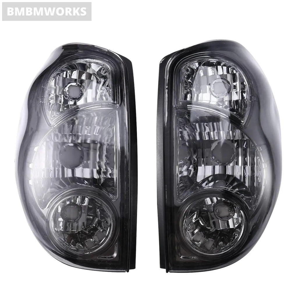 Smoke Tail Light Side Rear Brake Lights Mitsubishi L200 Triton Colt Pickup 2005