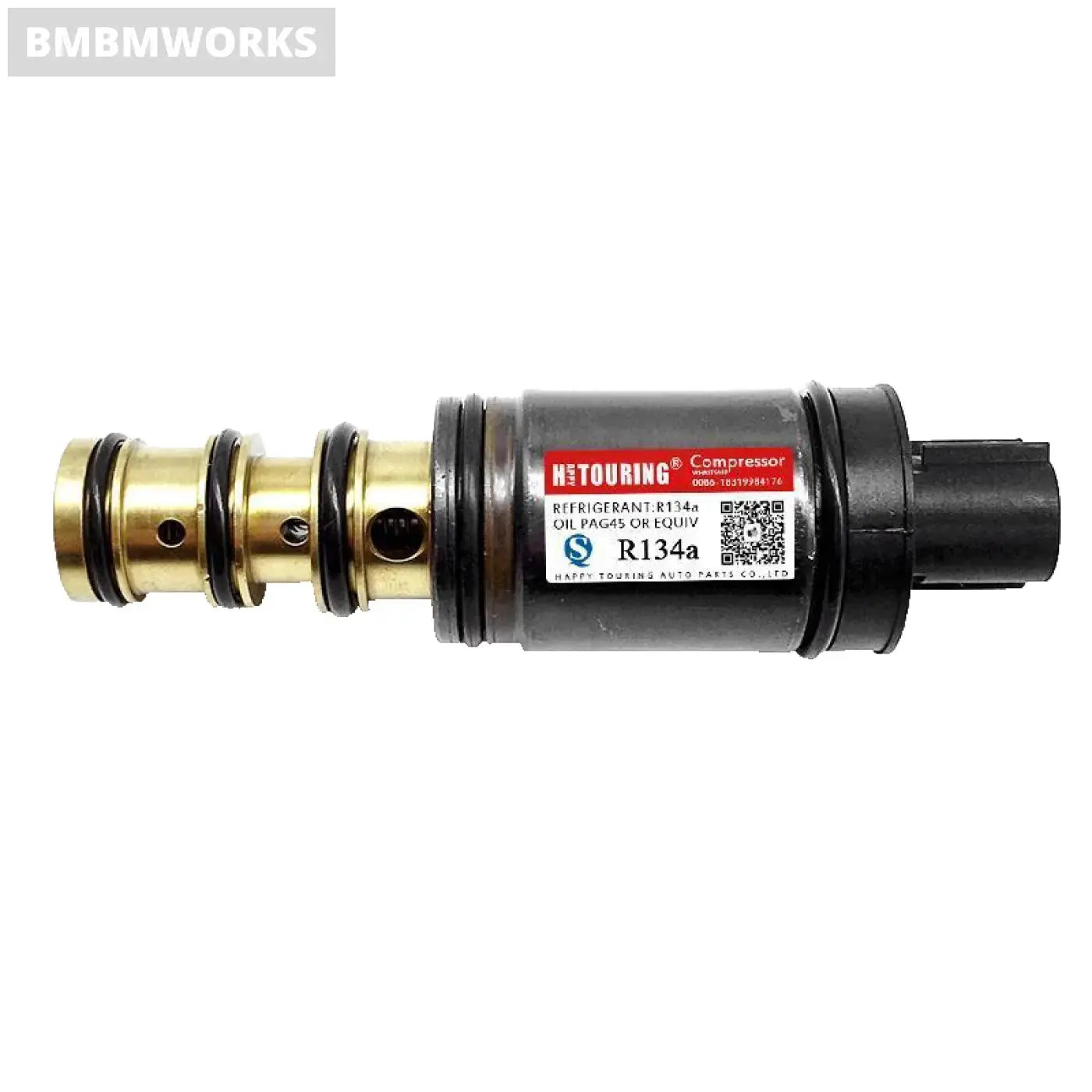 Solenoid Ac Compressor Control Valve Toyota Camry Yaris Vitz Reiz Vios Crown Hia