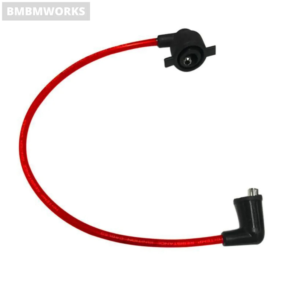 Spark Plug Ignition Wire Set 92-2000 Honda Civic 93-97 Del Sol 94-02 L4