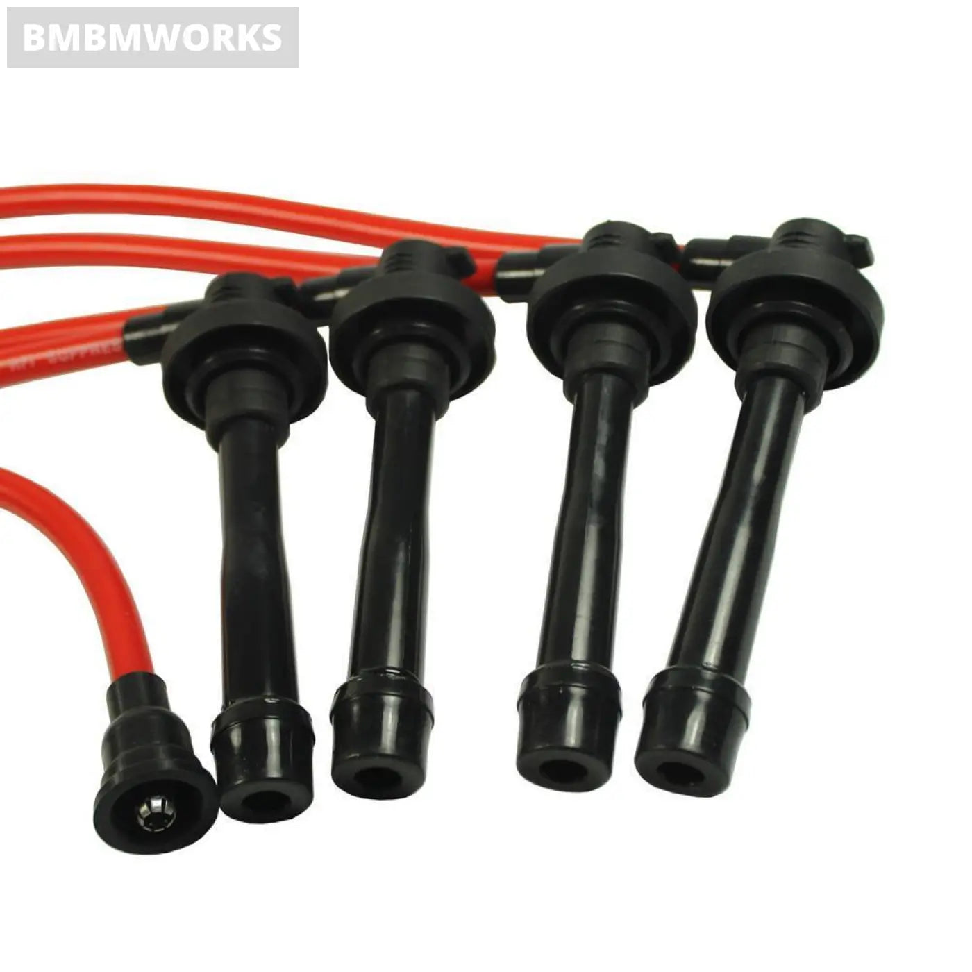 Spark Plug Ignition Wire Set 92-2000 Honda Civic 93-97 Del Sol 94-02 L4