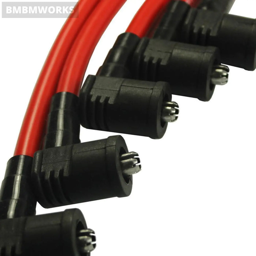 Spark Plug Ignition Wire Set 92-2000 Honda Civic 93-97 Del Sol 94-02 L4