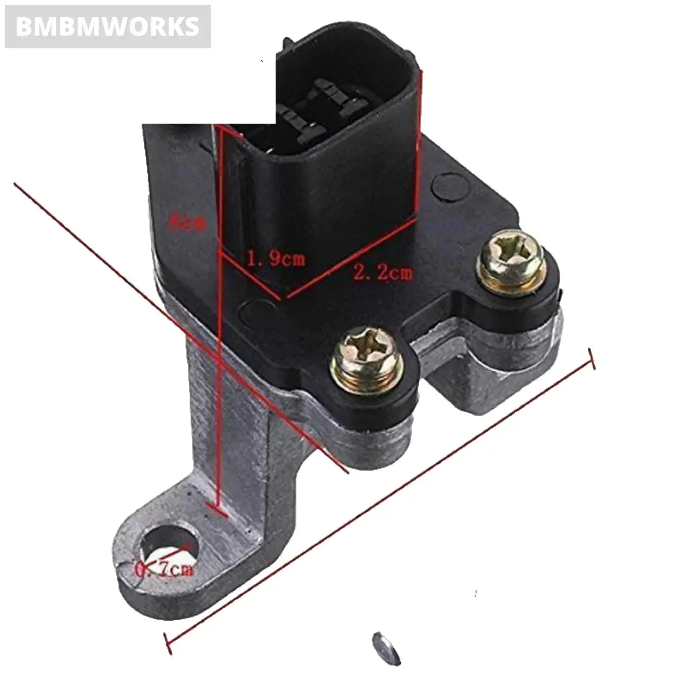 Speed Sensor Isuzu Oasis Honda Civic Odyssey Prelude Shuttle Nsx Accord Acura Cl