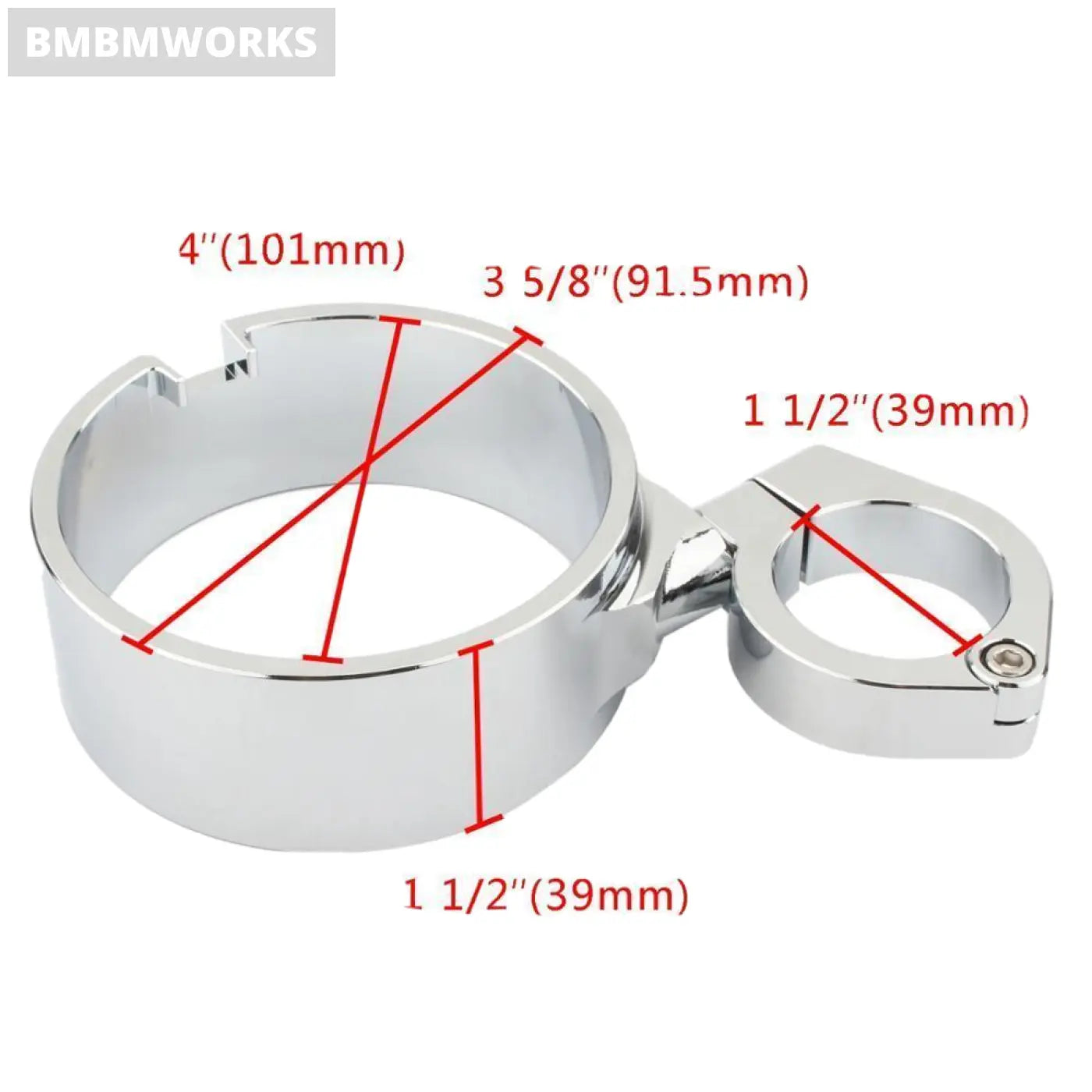 Speedometer Bracket Side Mount Harley Sportster 883 1200 Xl 93-2015 Dyna 93-2005