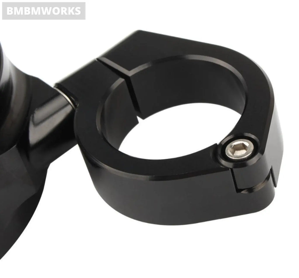 Speedometer Bracket Side Mount Harley Sportster 883 1200 Xl 93-2015 Dyna 93-2005