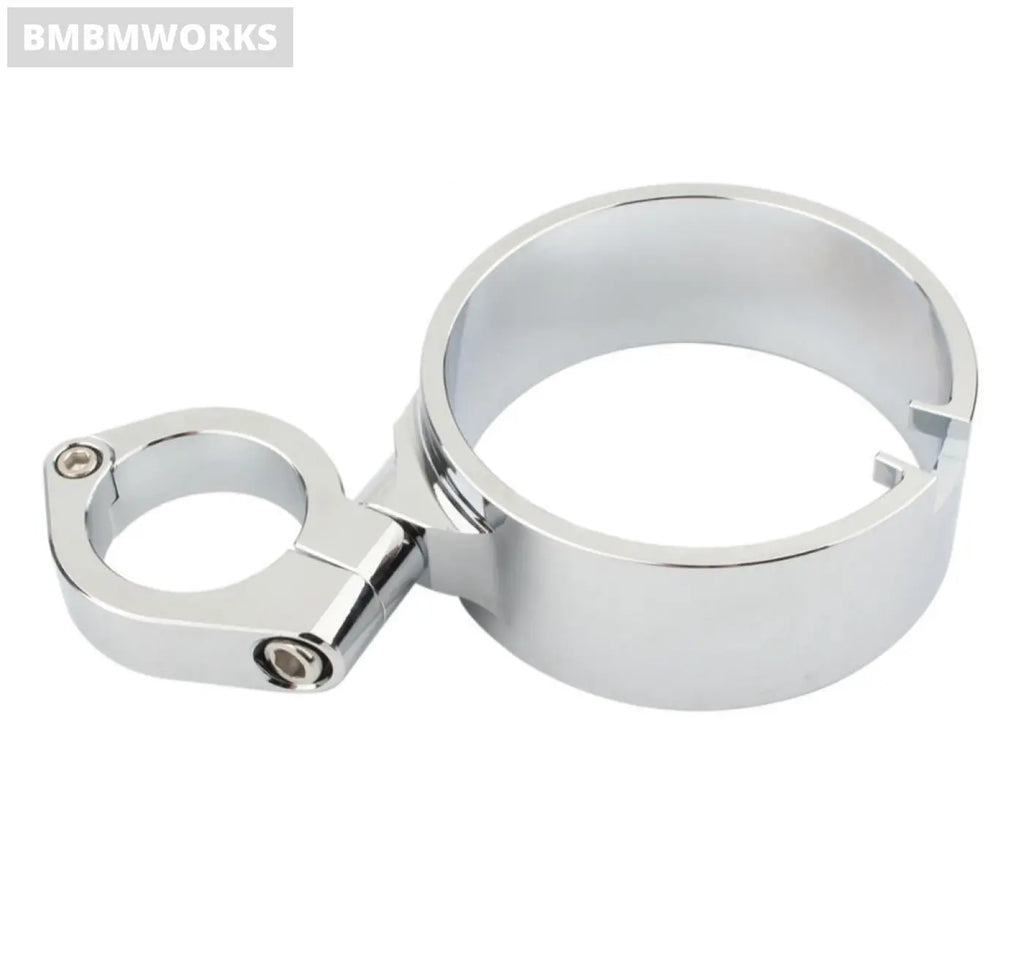 Speedometer Bracket Side Mount Harley Sportster 883 1200 Xl 93-2015 Dyna 93-2005