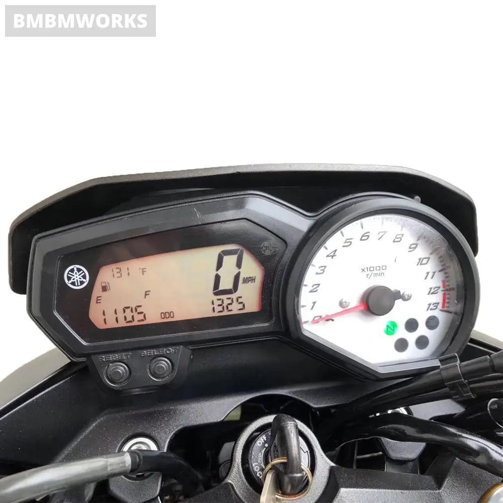 Speedometer Instrument Cluster Case Box Yamaha Fz1 Fz1N Fz1S Fz6 Fz6N Xj