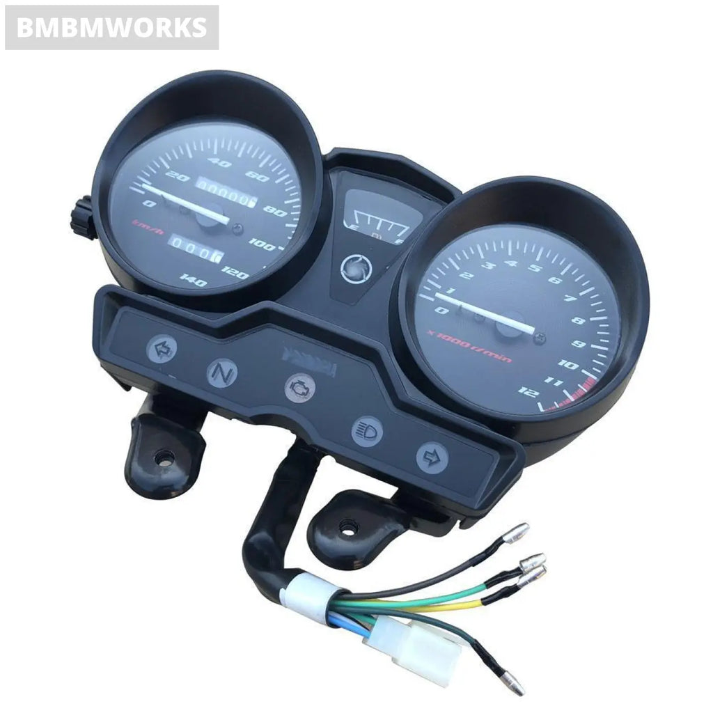 Speedometer Instrument Cluster Case Yamaha Ybr125 Ybr Yb 125 K Ybr125K