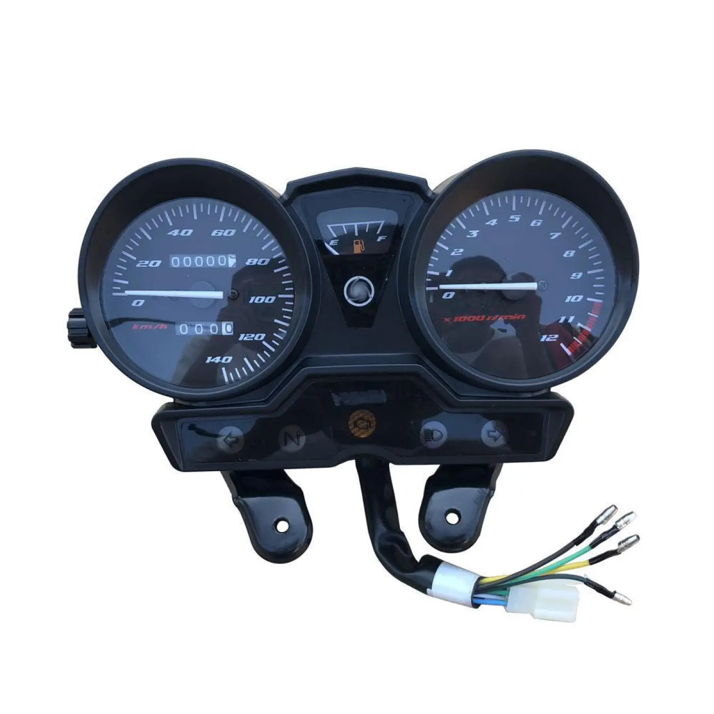 Speedometer Instrument Cluster Case Yamaha Ybr125 Ybr Yb 125 K Ybr125K