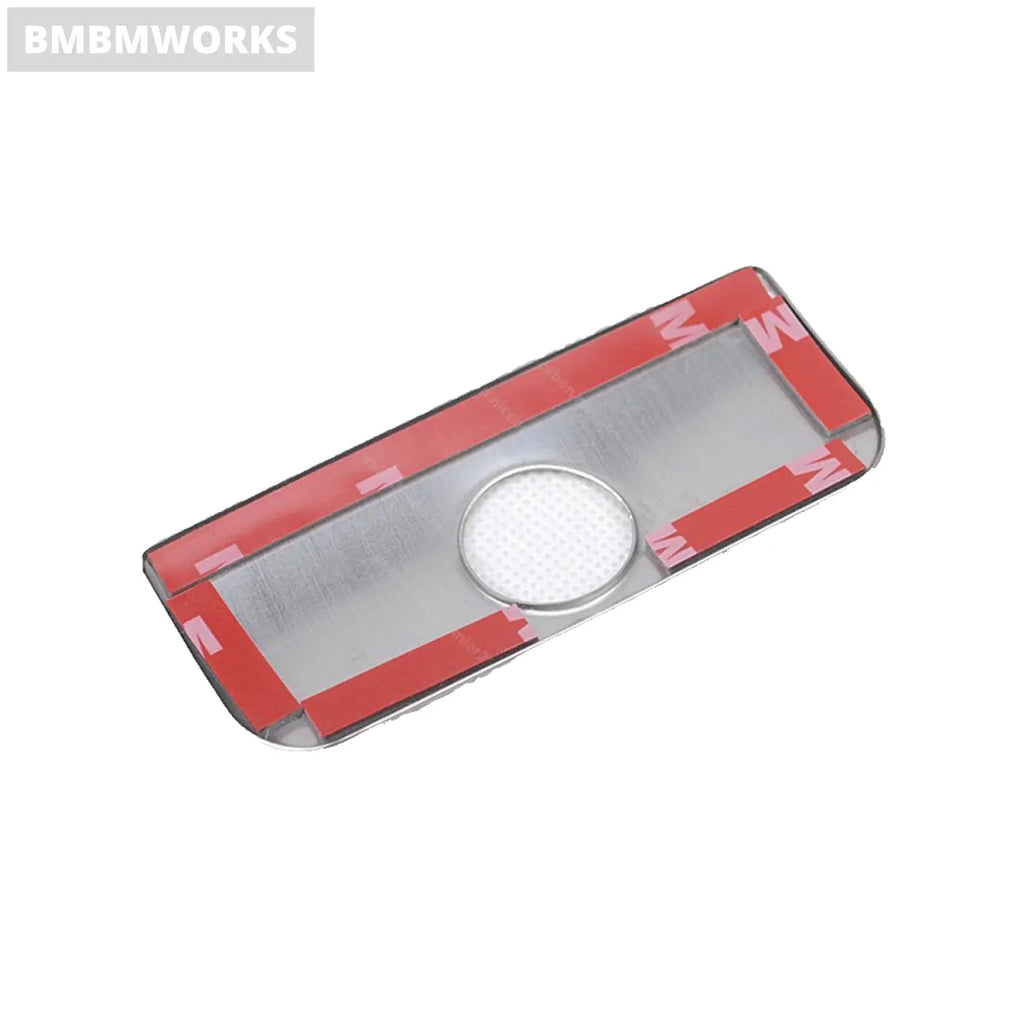 Stainless Glove Boxes Cover Mitsubishi Pajero V93/V97 2008 2009 2010 2011 2012