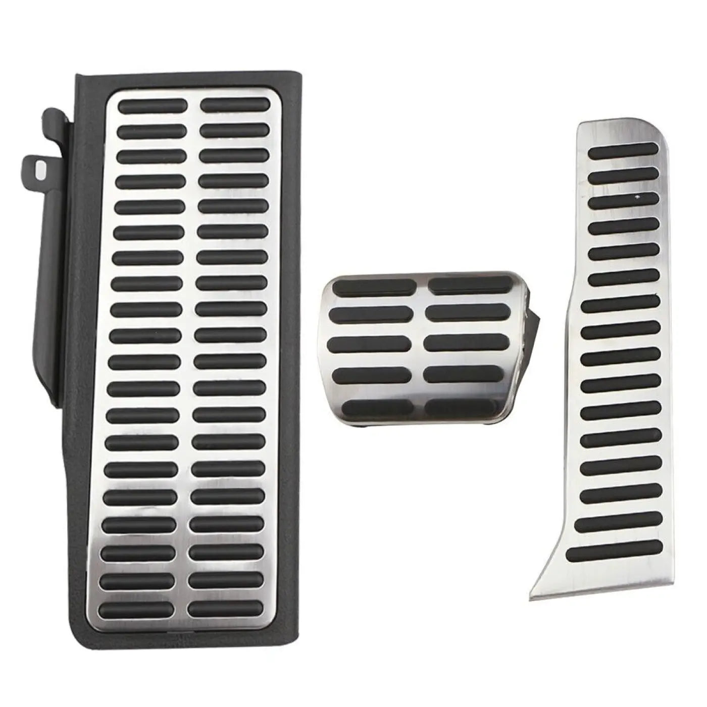 Stainless Steel Car With Rest Pedal Cover For Volkswagen Vw Passat B6 B7 Cc R36