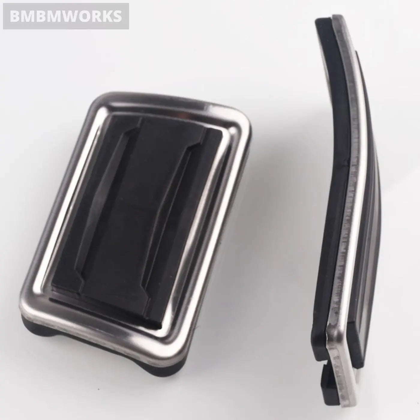 Stainless Steel Foot Pedal Rest Fuel Cover Cadillac Xt5 2015 2016 2017 Styling