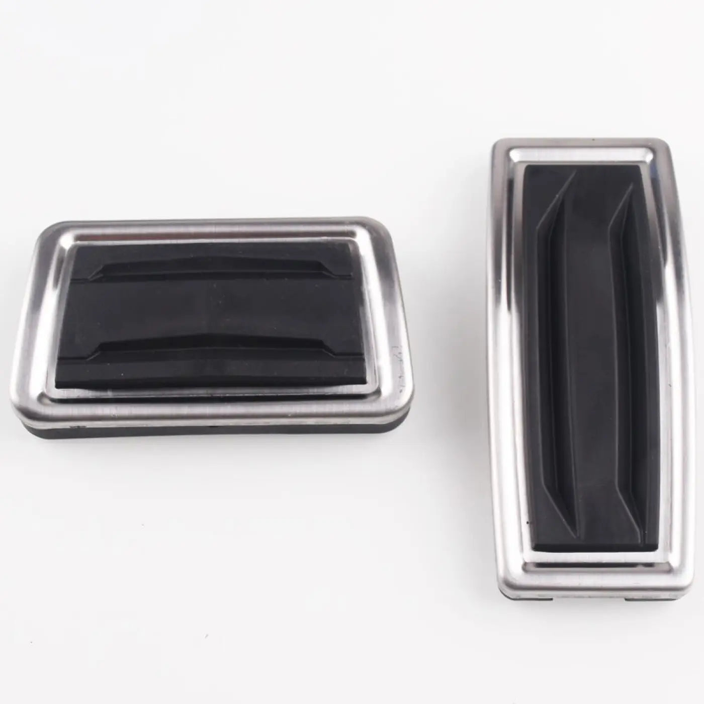 Stainless Steel Foot Pedal Rest Fuel Cover Cadillac Xt5 2015 2016 2017 Styling