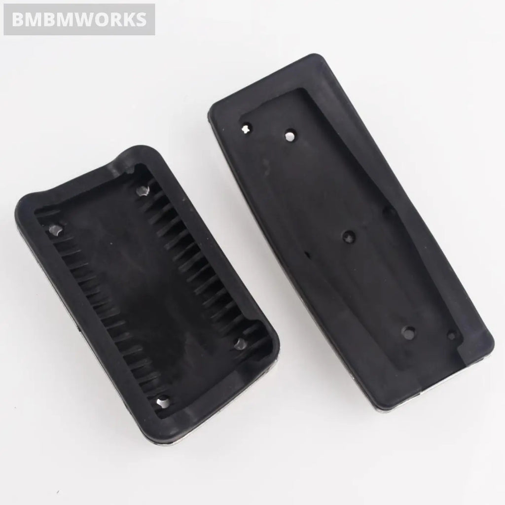 Stainless Steel Foot Pedal Rest Fuel Cover Cadillac Xt5 2015 2016 2017 Styling