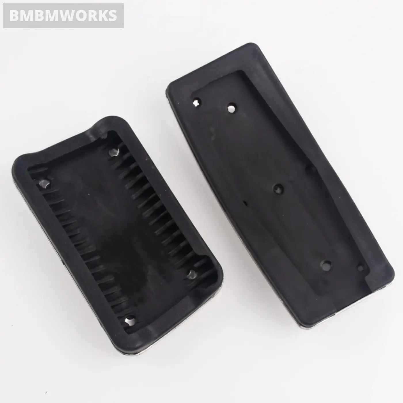 Stainless Steel Foot Pedal Rest Fuel Cover Cadillac Xt5 2015 2016 2017 Styling