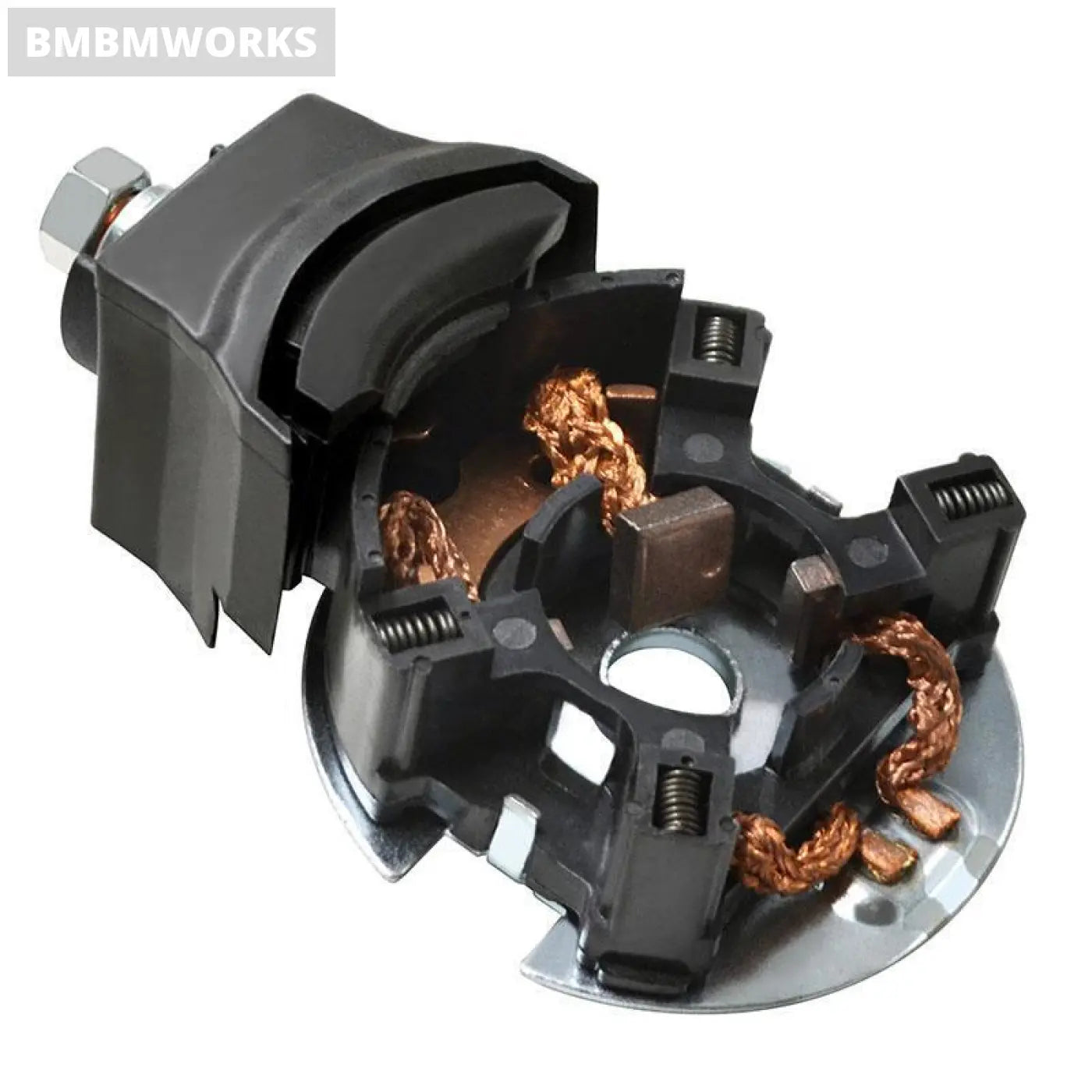 Starter Repair Kit Brush Plate Rebuild Acura 2004-2005 Civic Crv Tsx Rdx