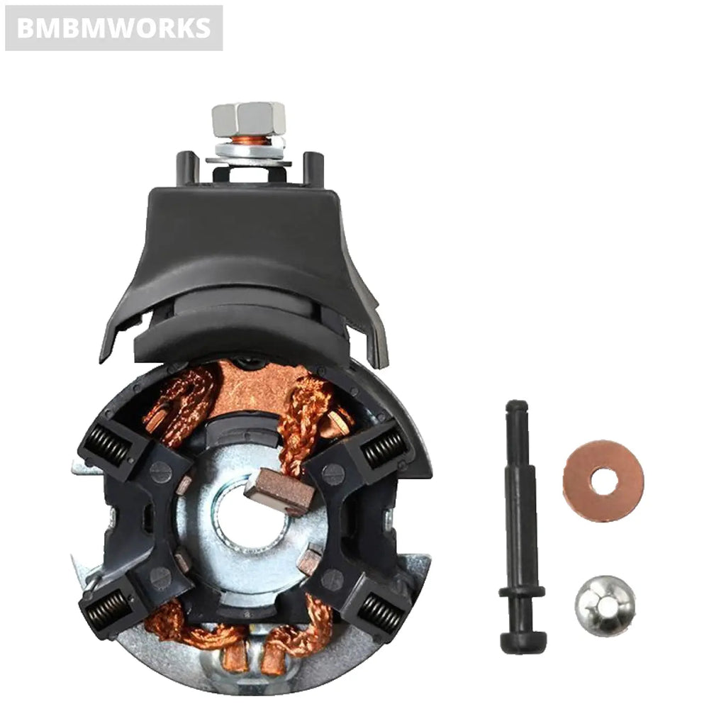 Starter Repair Kit Brush Plate Rebuild Acura 2004-2005 Civic Crv Tsx Rdx
