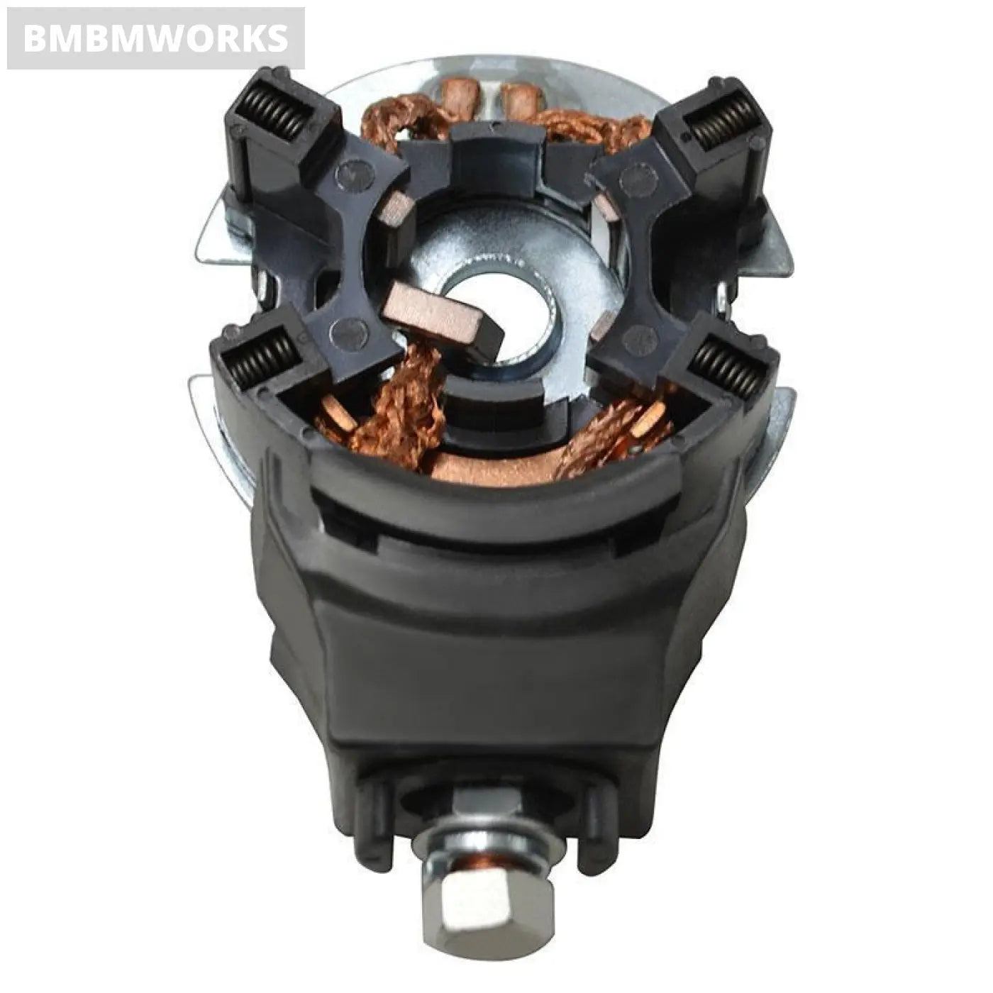 Starter Repair Kit Brush Plate Rebuild Acura 2004-2005 Civic Crv Tsx Rdx