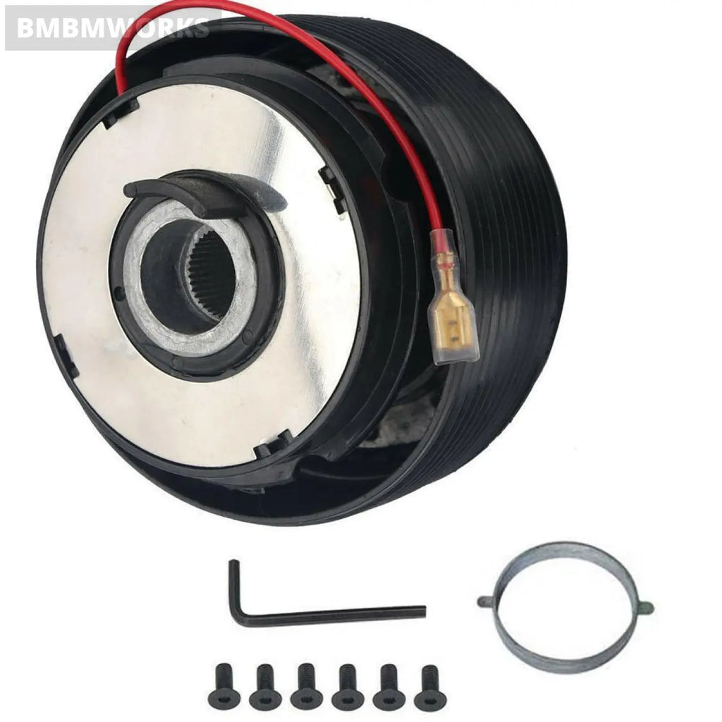 Steering Wheel Boss Kit Hub Adapter Porsche 924 944 Audi 5 4000 80 90 Fox B2