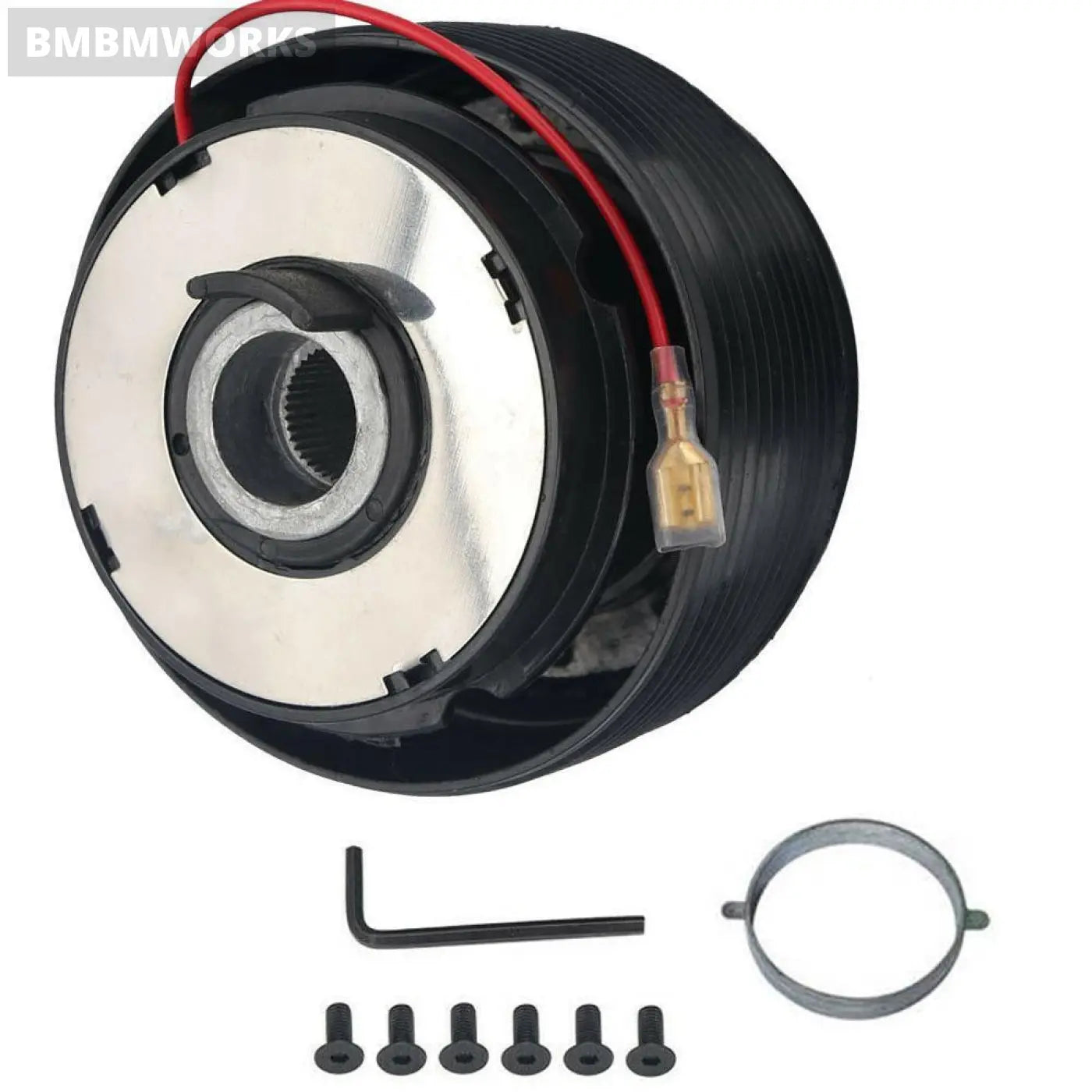 Steering Wheel Boss Kit Hub Adapter Porsche 924 944 Audi 5 4000 80 90 Fox B2