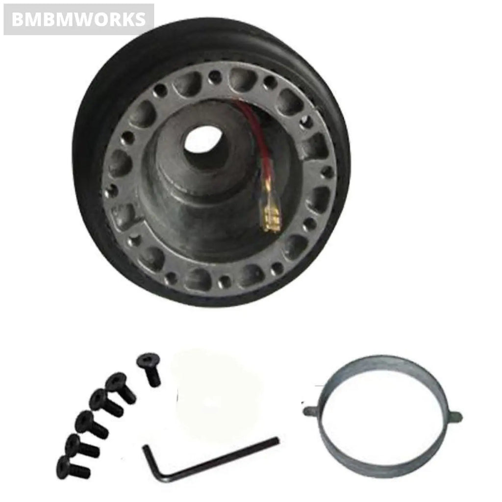 Steering Wheel Boss Kit Hub Adapter Porsche 924 944 Audi 5 4000 80 90 Fox B2
