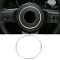 Steering Wheel Center Trim Ring Jeep Compass Patriot Grand Cherokee Wrangler