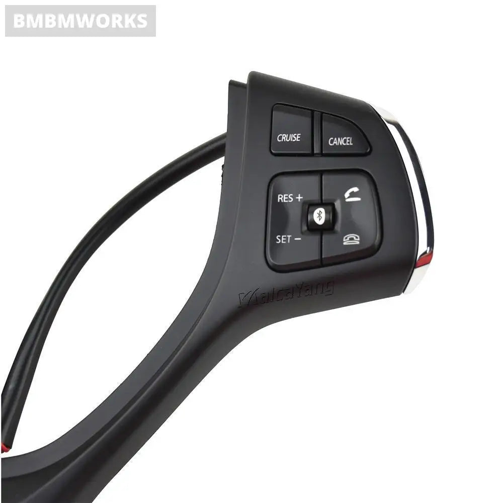 Steering Wheel Control Switch Audio Volume Regulator Button Suzuki Vlivo Vitara