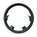 Steering Wheel Cover Hand Sewing Wrap Protector Trim Honda Accord 7 2004-2007