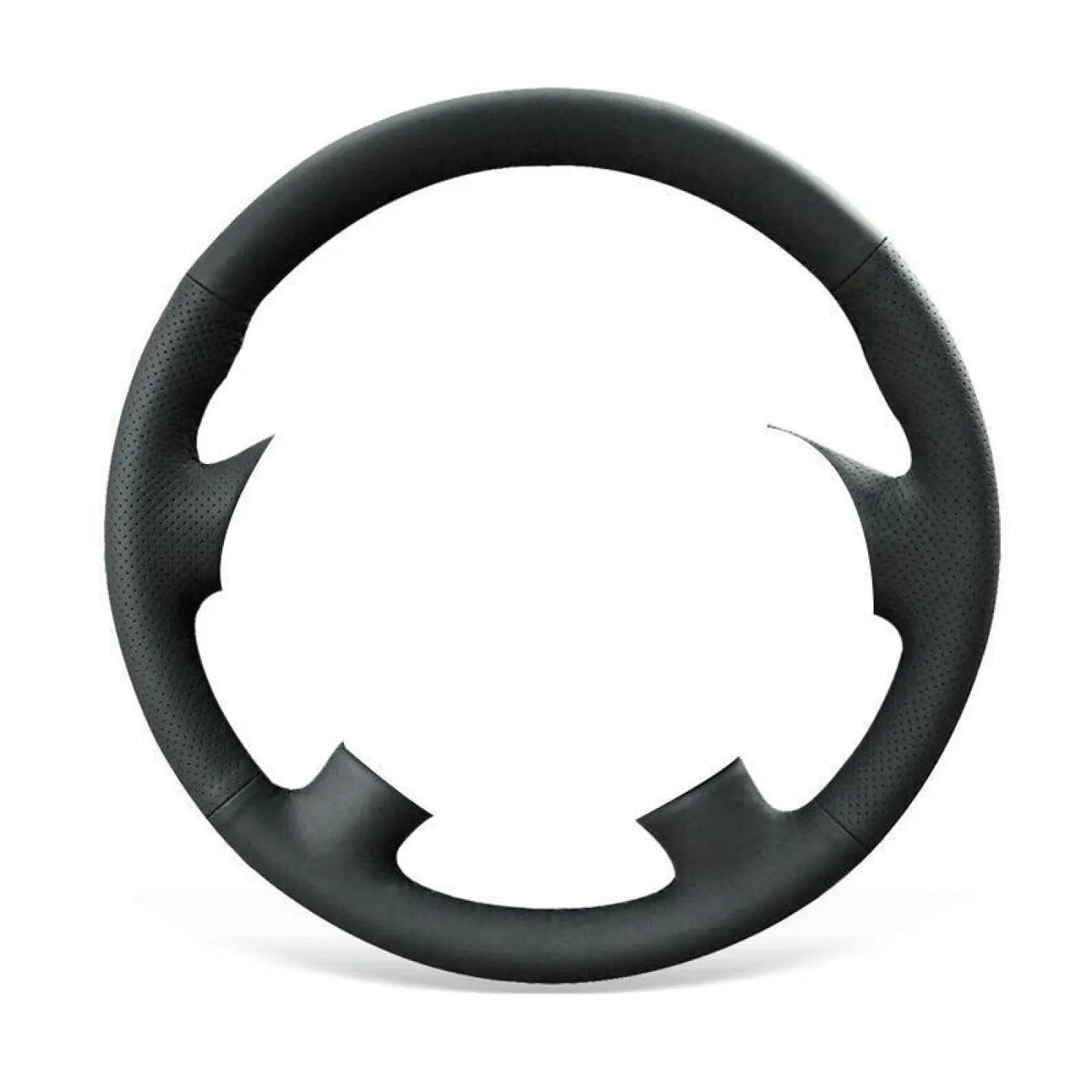 Steering Wheel Cover Hand Sewing Wrap Protector Trim Honda Accord 7 2004-2007