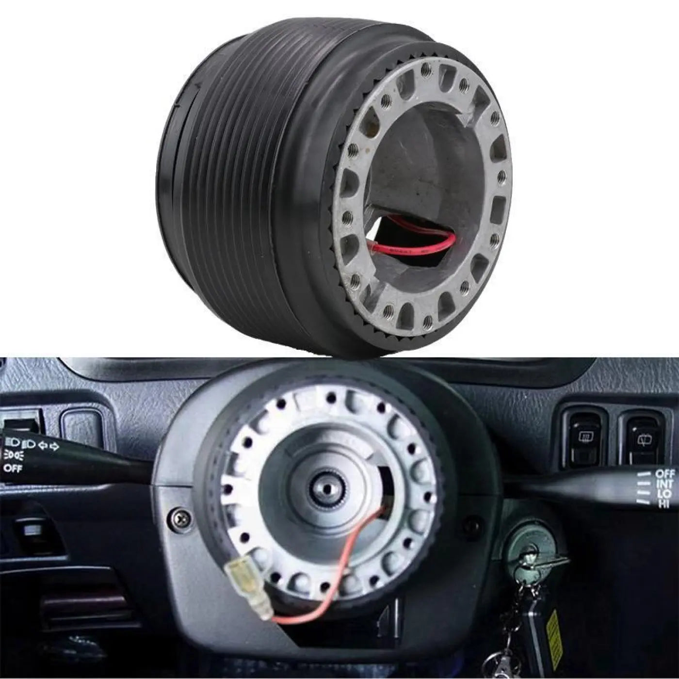 Steering Wheel Hub Adapter Boss Kit Suzuki Grand Vitara Alto Jimny Swift Liana A